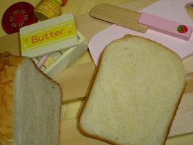 従順食パン★私はタピオカ