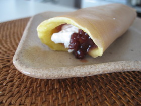 チーズあんまき♪