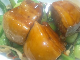豚の角煮