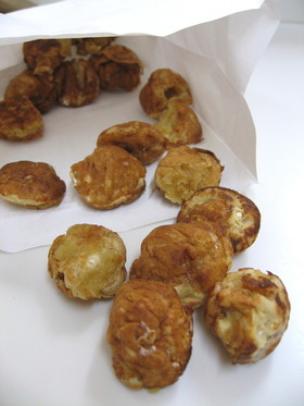 あ！あの味…！べビーカステラ