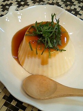 お楽しみ冷奴♪