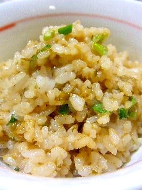 混ぜるだけ第３弾☆アラ・ネーズご飯