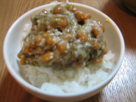 塩納豆
