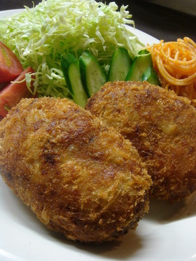 お肉屋さん風◇コロッケ