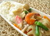 魚介だしタップリの『うま煮ご飯』