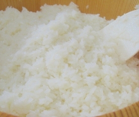 簡単！子供の頃から大好きな酢飯