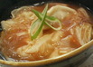 燃焼系！キムチと水餃子の春雨スープ