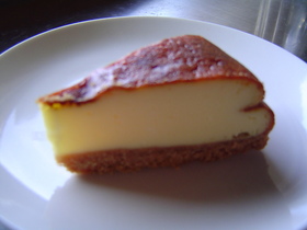 お気軽♪スライスチーズケーキ