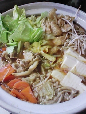 カレー鍋(｡゜Д゜)