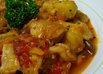 ☆圧力鍋★鶏肉と野菜のトマト煮☆