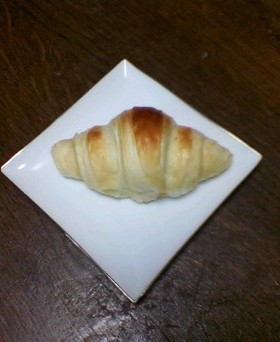 超簡単!!素人でも出来るクロワッサン♪