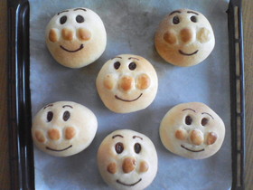 ★★大人気★★あんぱんまんパン