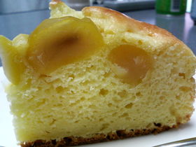 ☆和風☆ホットケーキミックスで豆腐ケーキ