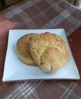 簡単！ホットケーキミックスで作るスコーン