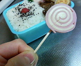 うずまきキャンディ