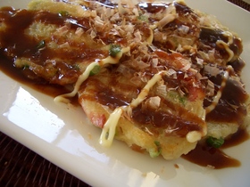 もちもちっじゃがべーコンのひと口焼き