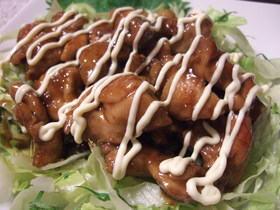 ☆★テリマヨチキン★☆