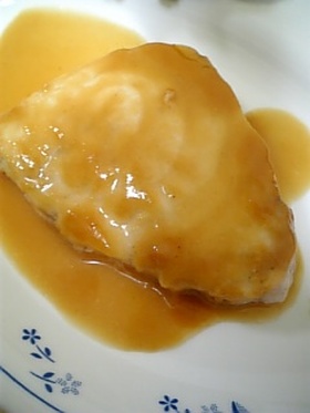 簡単チーンで出来ちゃうよ