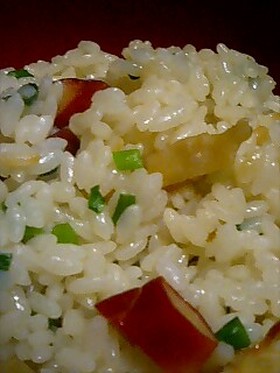 まぜるだけ！ほっきご飯