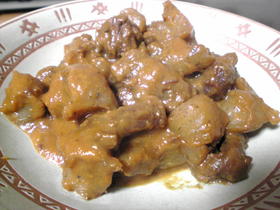 大阪おかんの味☆どて焼き