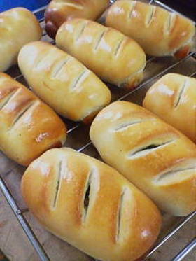 ちくわパン