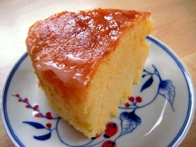 ウィークエンドケーキ