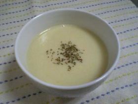 さつまいものスープ☆