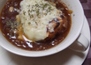 オニオングラタンスープ