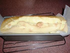 ふわふわチーズケーキ