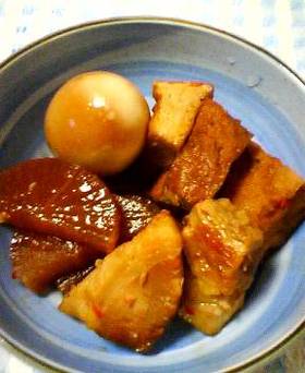 じっくりコトコト豚の角煮