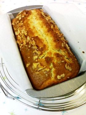 ♪たまこのバナナンケーキ♪