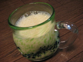 豆乳deヨーグルトドリンク?!