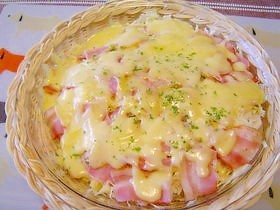 ◎キャベチーベーコン◎