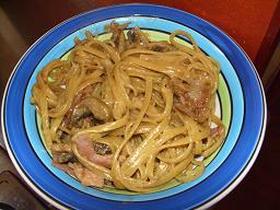 簡単!美味しい!和風醤油マヨスパ