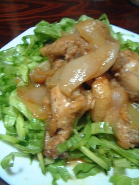 こっくり旨い！簡単！鶏手羽の煮物