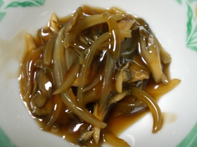 まいたけとたまねぎでお弁当煮物♪