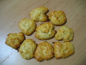 袋deクッキー⑩ノンバターミルククッキー