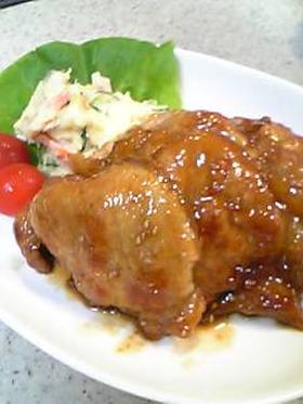 こっ照り☆ポーク焼肉
