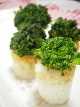 お弁当に★ちくわから毛…!?【キャラ弁】