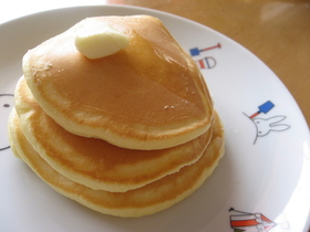 うちレシピ☆ホットケーキミックス