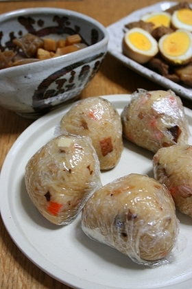電子レンジで作る中華ちまき【こどもの日】