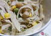 ごぼうのサラダ～我が家風