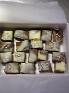 ☆マーブルの生チョコ☆