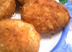 シンプル*カレーパン