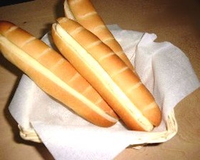 ミルクフランス^O^~♪