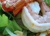 思い出のタイの味サラダ