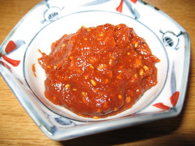 何でも韓国味になる万能味噌コチペースト