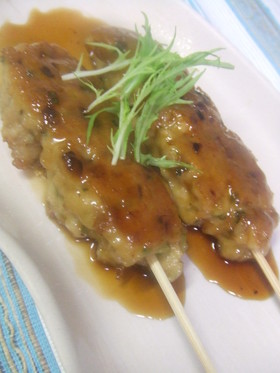 居酒屋よりもおいしぃ★つくね