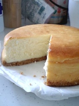 ★大好評★ベイクドチーズケーキ♪