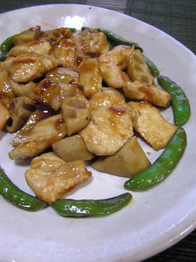 くわ焼き~鶏胸肉の旨い食べ方